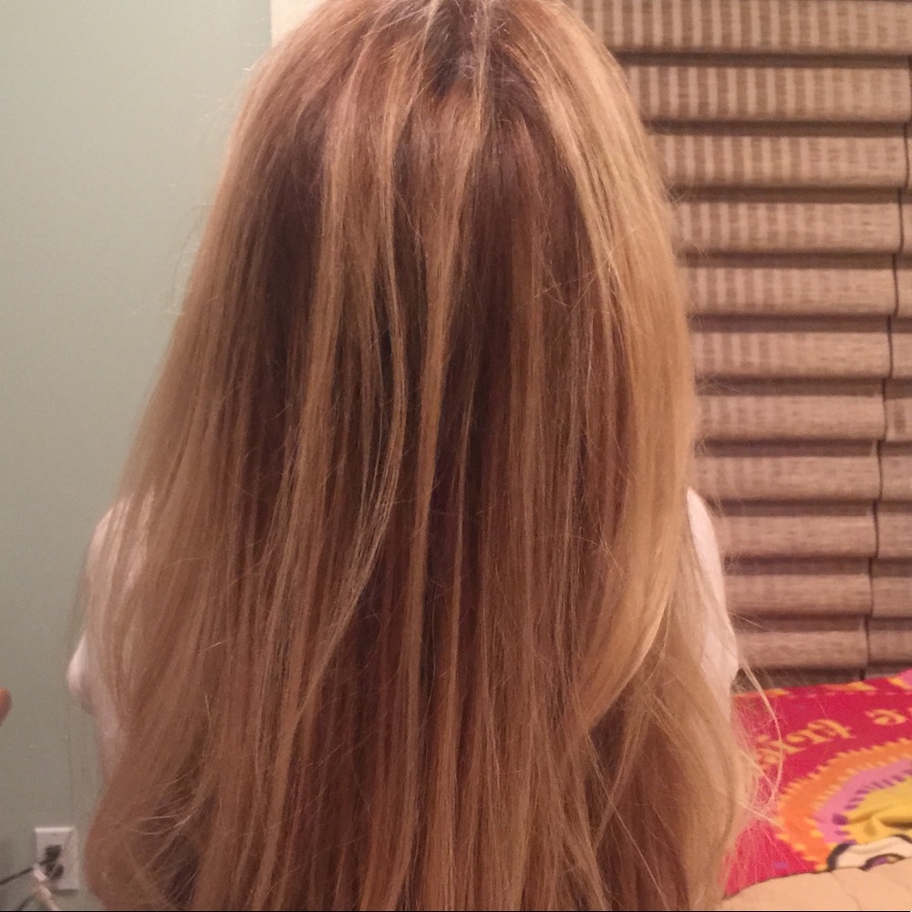 Meet your Posher, Georgette